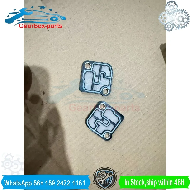 New DSG 0B5 DL501 DQ500 7-Speed Auto Transmission VFS Clutch Solenoid Gasket Filter 198971 Fits For A4 A5 A6 A7 Q5