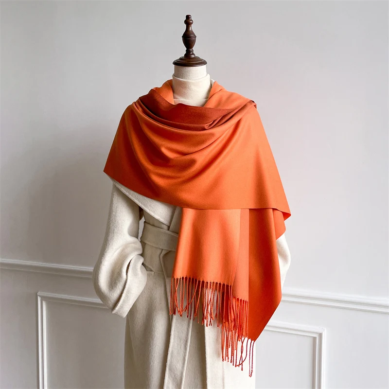 Thumbnail 4 - #61 Plaid Winter Scarf Discount Picks
