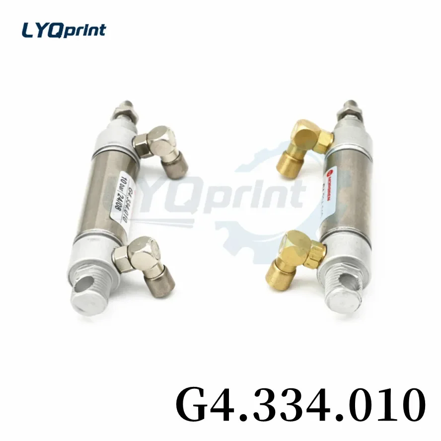 

Best Quality SM52 Pneumatic Cylinder G4.334.010 D16 H25 Offset Printing Machine Spare Parts For Heidelberg