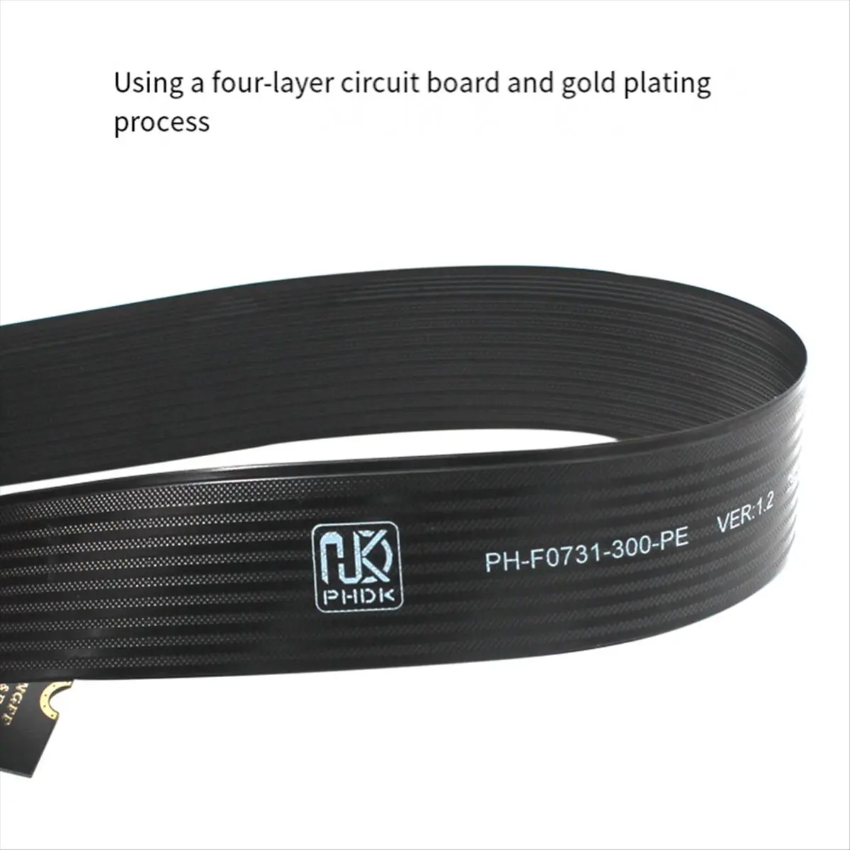 

*A99Z M.2 NVMe SSD Удлинительный кабель PCIe 4.0 X4 M-Key Высокоскоростной гибкий удлинитель передачи данных для M.2 NGFF SSD A