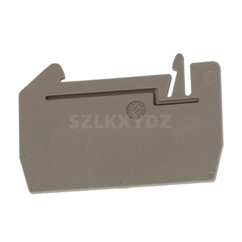 10 PÇS/LOTE ATP-ST4 3030721 CONN TERM BLK PARTITION RAIL GRY