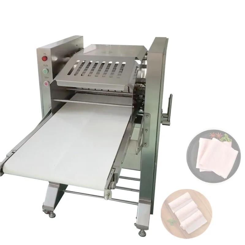 Automatic Pork Skin Removed Cutting Machine Pig Meat Fish Skin Peeling Machine