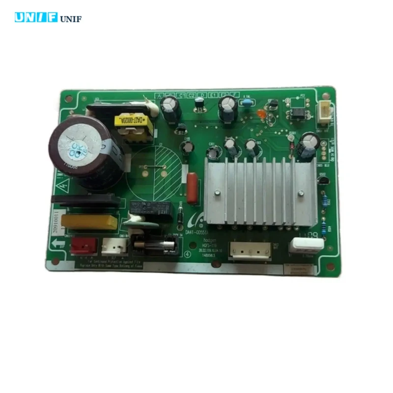 Inverter Board Da41-00551A Da41-00411A Bcd-270Dt for Samsung Refrigerator Main Control Board
