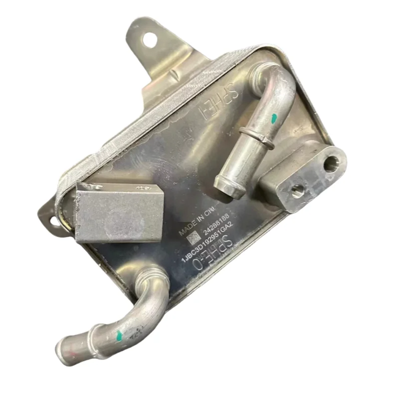 

24288188 Suitable for Cadillac LSY engine CT5 CT6 gearbox radiator transmission oil cooling heat exchanger