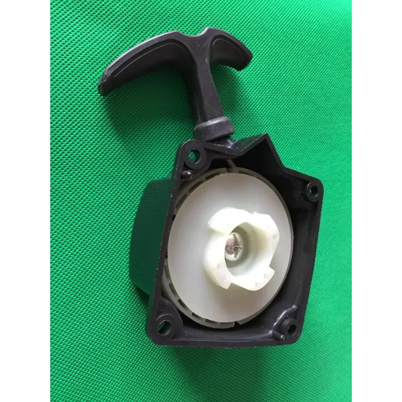 Grass Trimmer Easy Start Steel Recoil Pull Starter Assy Fits for 430 520 43CC 52CC bc430 bc520 Brush Cutter