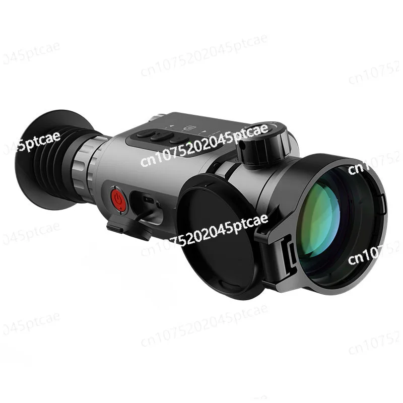 PM03 Outdoor High Definition Thermal Imaging Thermal Induction Searcher Thermal Imaging Telescope Night Vision