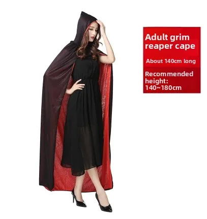 جديد loween الكبار ex القراصنة بلا معالج رداء تأثيري ديدمان عباءة زي أداء الزي الرجال Faion الاتجاه