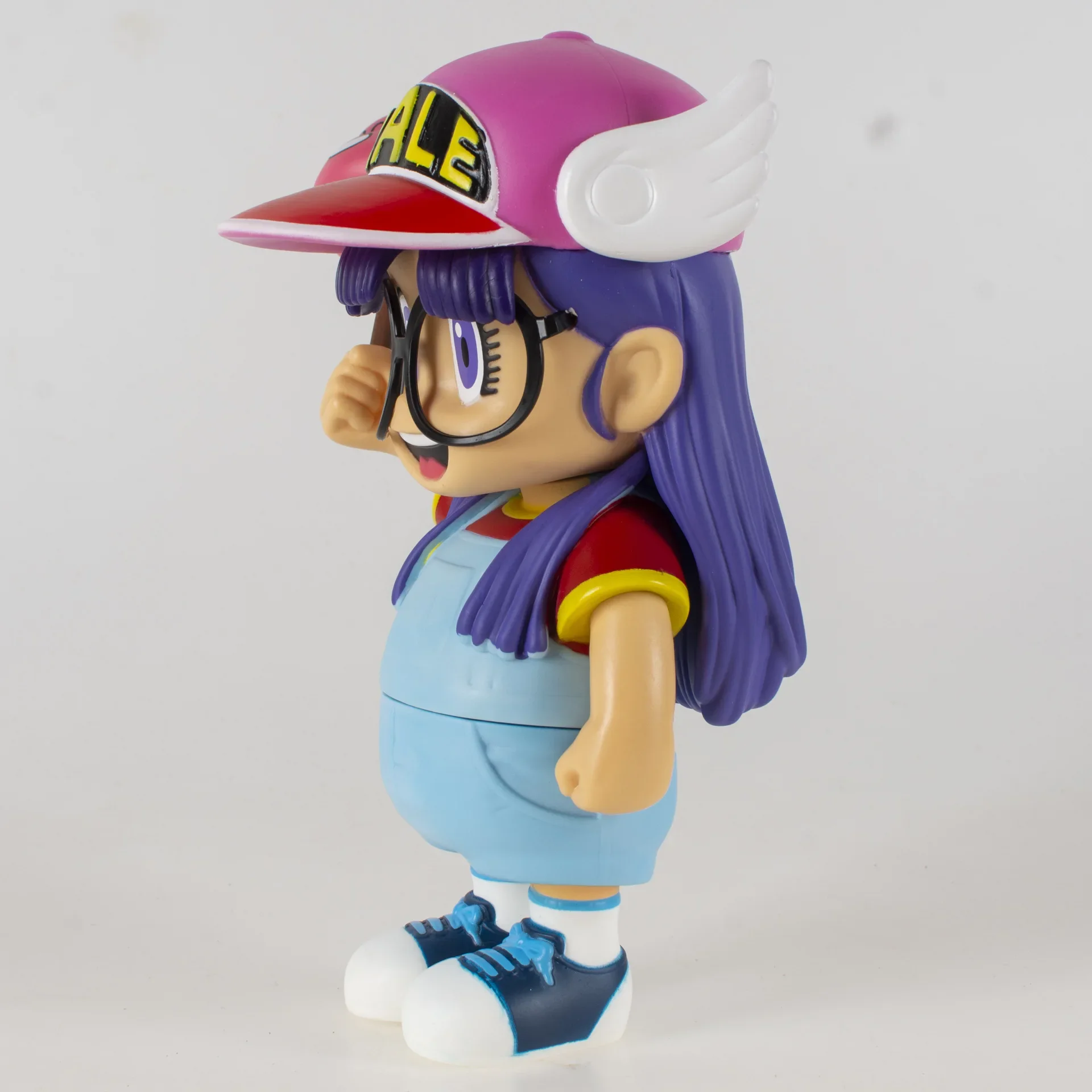 Dr.Slump Arale Anime Cartoon PVC Action Figure Toy Doll Christmas Gift