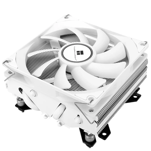 Imagen 2 del producto Radiador refrigerado por aire Thermalright AXP90-X47 ITX 47mm 4 heatpipe enfriador de CPU de presión baja compatible con LGA1700/115X/1200/AM5/AM4