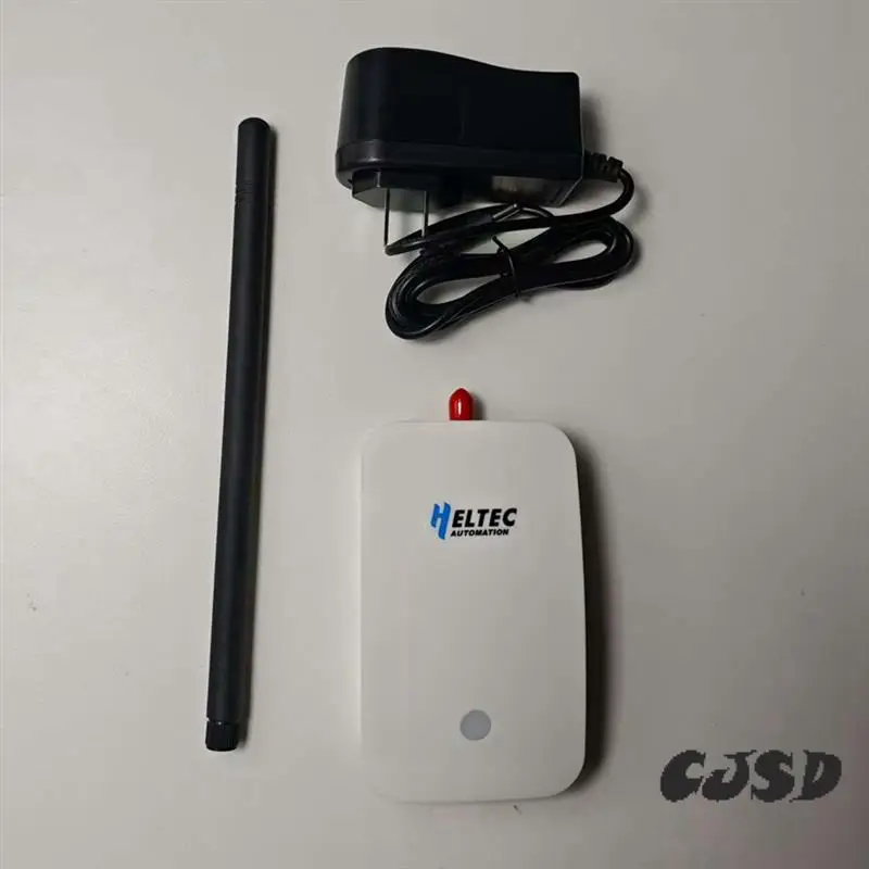 

CJSD-HT-M7603 Внутренний шлюз Lora Маршрутизатор Lorawan Ethernet Wi-Fi Шлюз Wi-Fi и Ethernet Поддержка 868 МГц Вилка европейского стандарта
