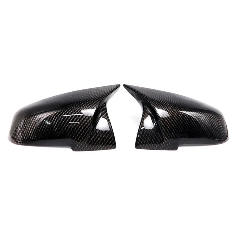 

Rearview Mirror Cover Rearview Mirror Cover For BMW Carbon Fiber Rearview Mirror Cover