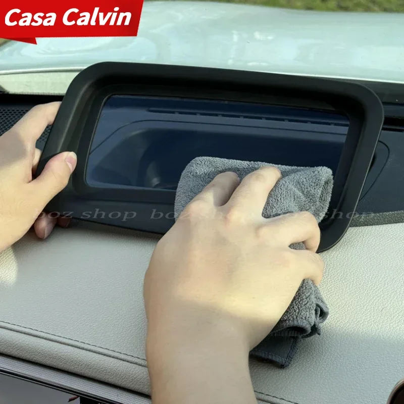 

Защитная крышка HUD для Smart № 1, защитная крышка для экрана, важные декоративные аксессуары для модификации интерьера