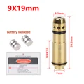 9X19mm Red