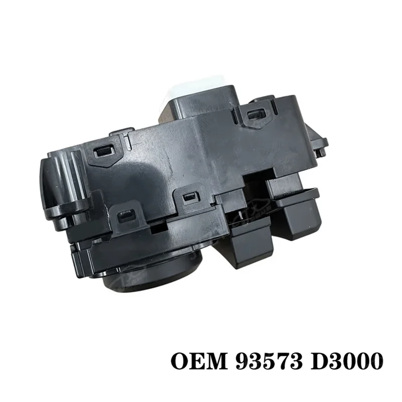 

Reversing Mirror Folding Switch For Tucson TL Rear View Lens Adjustment Switch 93573D3000-AD39