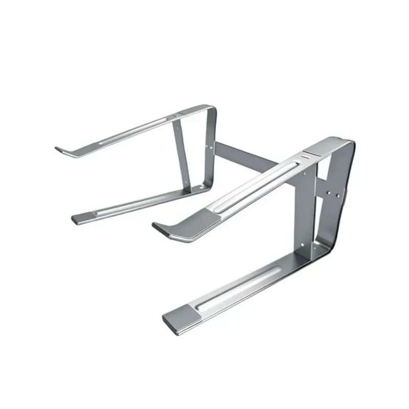 ABRI-Desktop Height-Increasing Laptop Stand, Double-Layer Upright, Detachable Keyboard Gaming Design