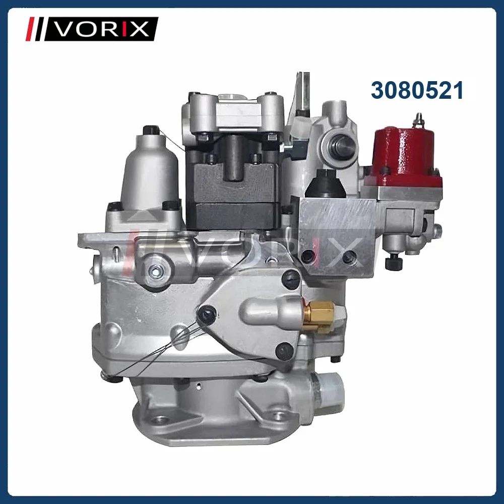 

High Pressure Pump 3080521 Fuel Injection Pump for Cummins K19 K38