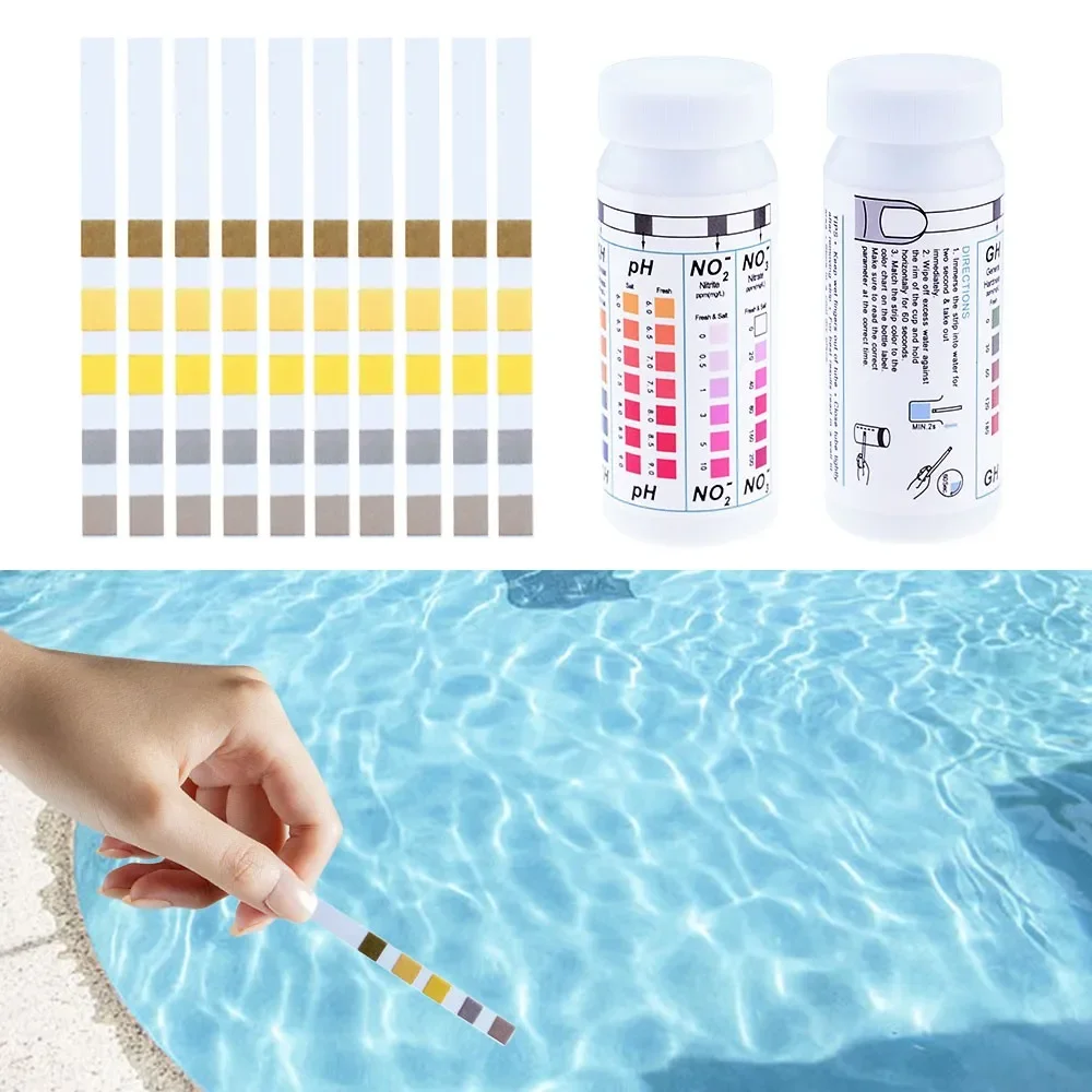 80 Strips/pack Professional 1-14 PH Litmus Paper Ph Test Strips Water Cosmetics Soil Acidity Test Strips For Water Aquarium