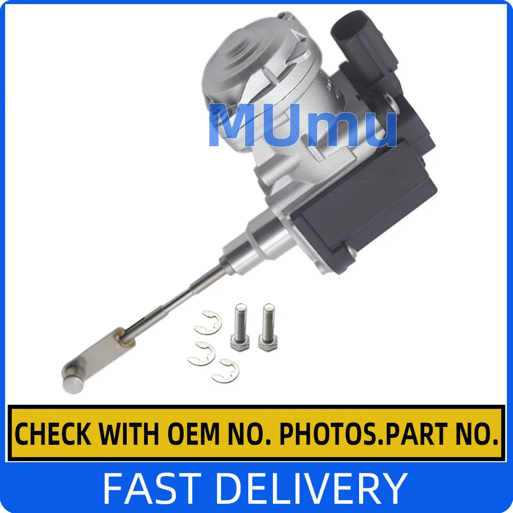 

03F145725K 03F145725G Turbo Electronic Wastegate Actuator For Audi A1A3 Seat Altea Ibiza Skoda Fabia Octavia VW Caddy Golf Polo