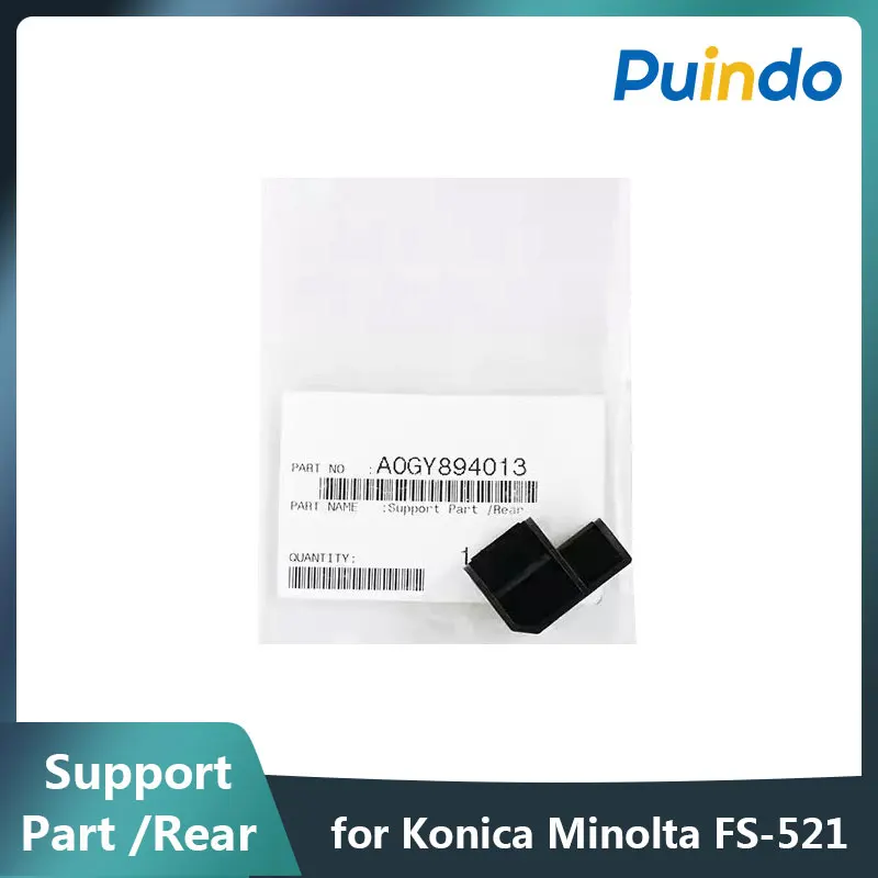 

A0GY894013 Genuine Support Part /Rear for Konica Minolta FS-521