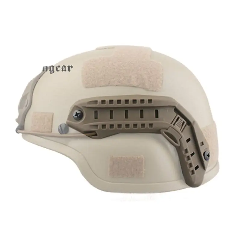 Emersongear capacete ACH-MICH arco capacete montar almofadas protetoras tático emerson capacete rápido acessório montagem ferroviário em8823