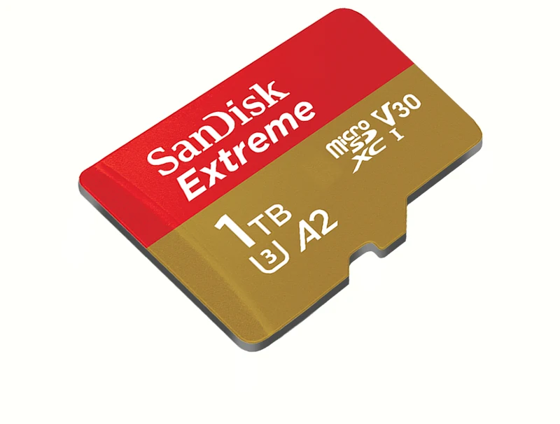 Sandisk Micro SD-Karte v30 32GB 64GB TF-Karte Klasse 10 128GB extreme Speicher karte für Kamera-Drohne 190 Original bis zu MB/s – Detail 12