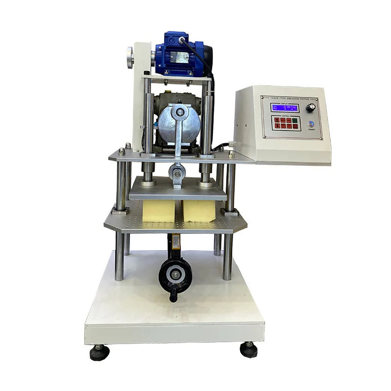 

Sponge repeated compression life testing machine, foam durable compression fatigue testing machine