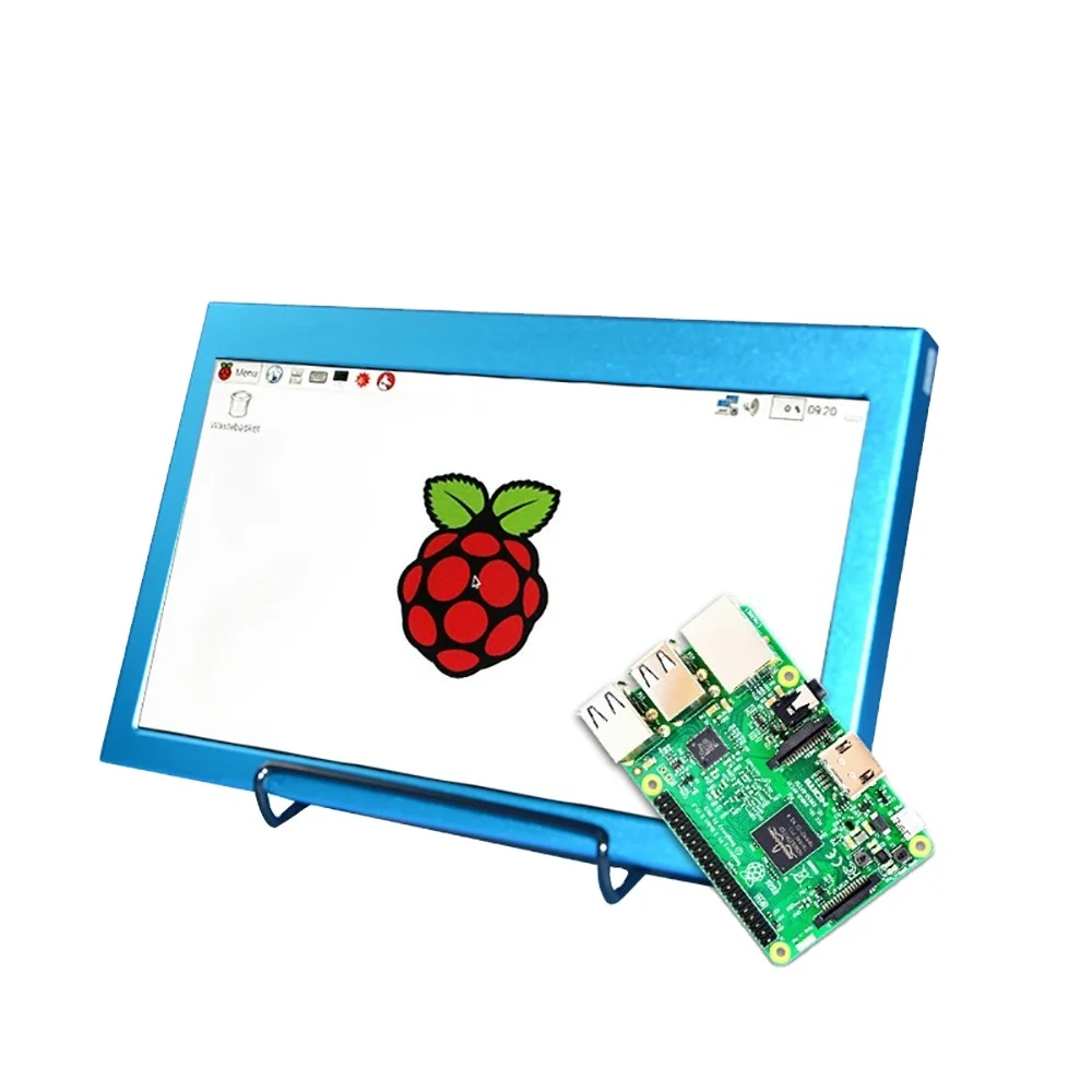 Hot 11.6 Inch 1920 x 1080 LCD Screen Display for PS3 PS4 WiiU Xbox360 for Raspberry Pi B+/2B/3B 7/8/10