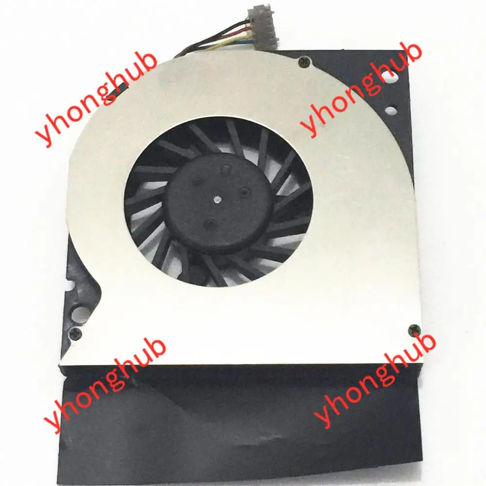 AVC BAAA0508R5H DC 5V 0.5A Server Cooling Fan notebook graphics system Fan 4-wire