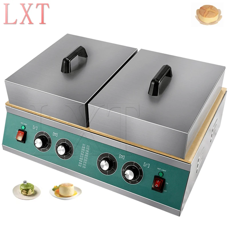 Muffin Machine Commercial Dorayaki Machine Dedicated Pot Copper Board Braised Furnace Oven Stall