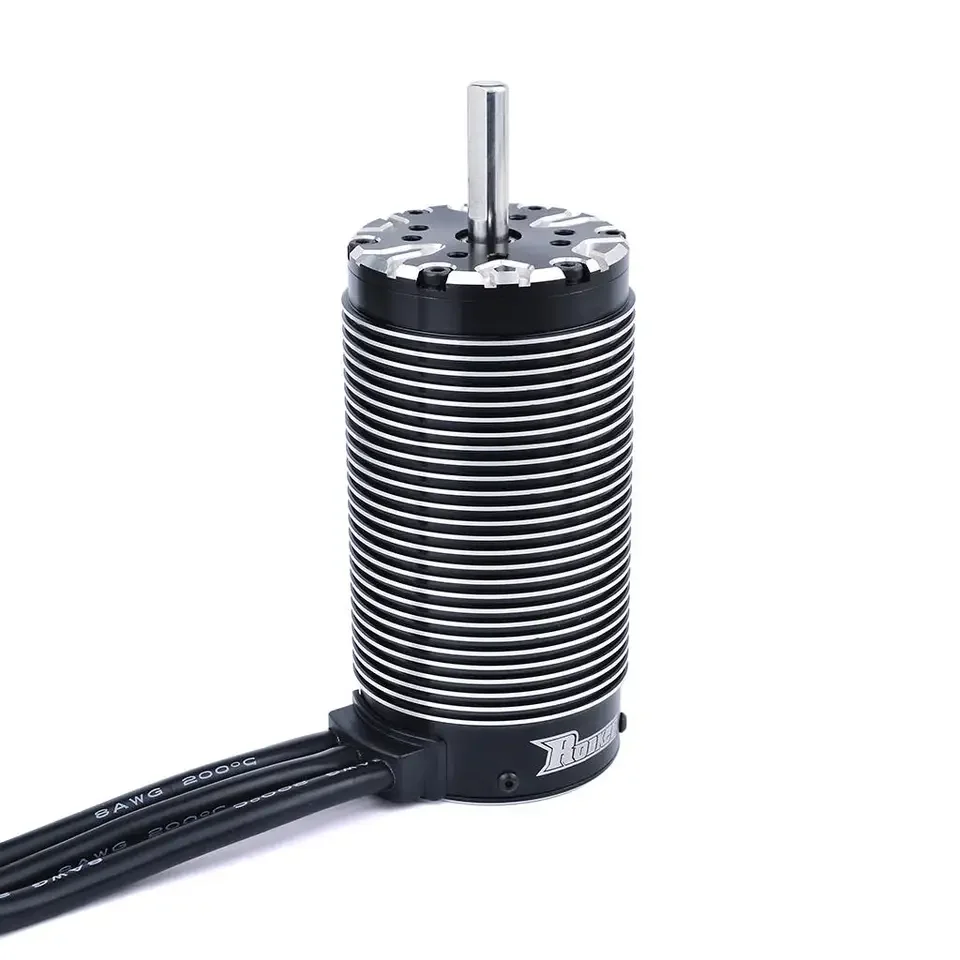 SURPASS HOBBY 56112 Waterproof Brushless Motor 520KV 700KV 780KV RC Car Race 1/5 4WD Arrma Road Truck Big Car Racing Motor DIY