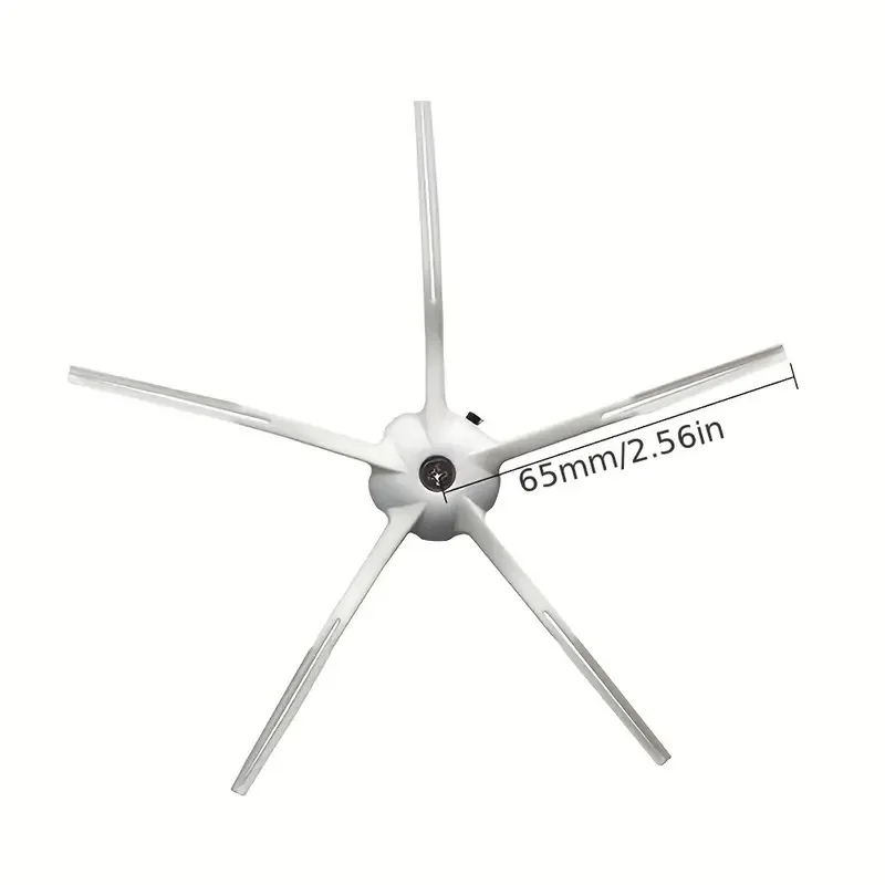 مجموعة ملحقات روبوتية لروبوروك ، ملحقات ، طقم لـ S7 Max V ، S7 MaxV Plus ، S7 Max V Ultra ، T7 ، T7S ، 15 عبوة قطع غيار