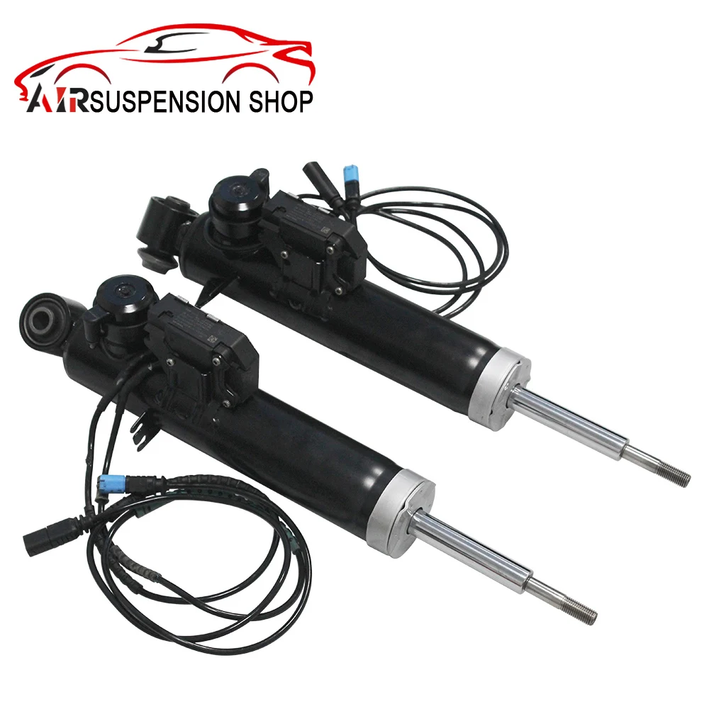 

Airsusfat 1x Rear Shock Absorber Core For BMW X5 E70 X6 E71 China Type, OE 37126788765 37126788766 Short Thread Version Car Part