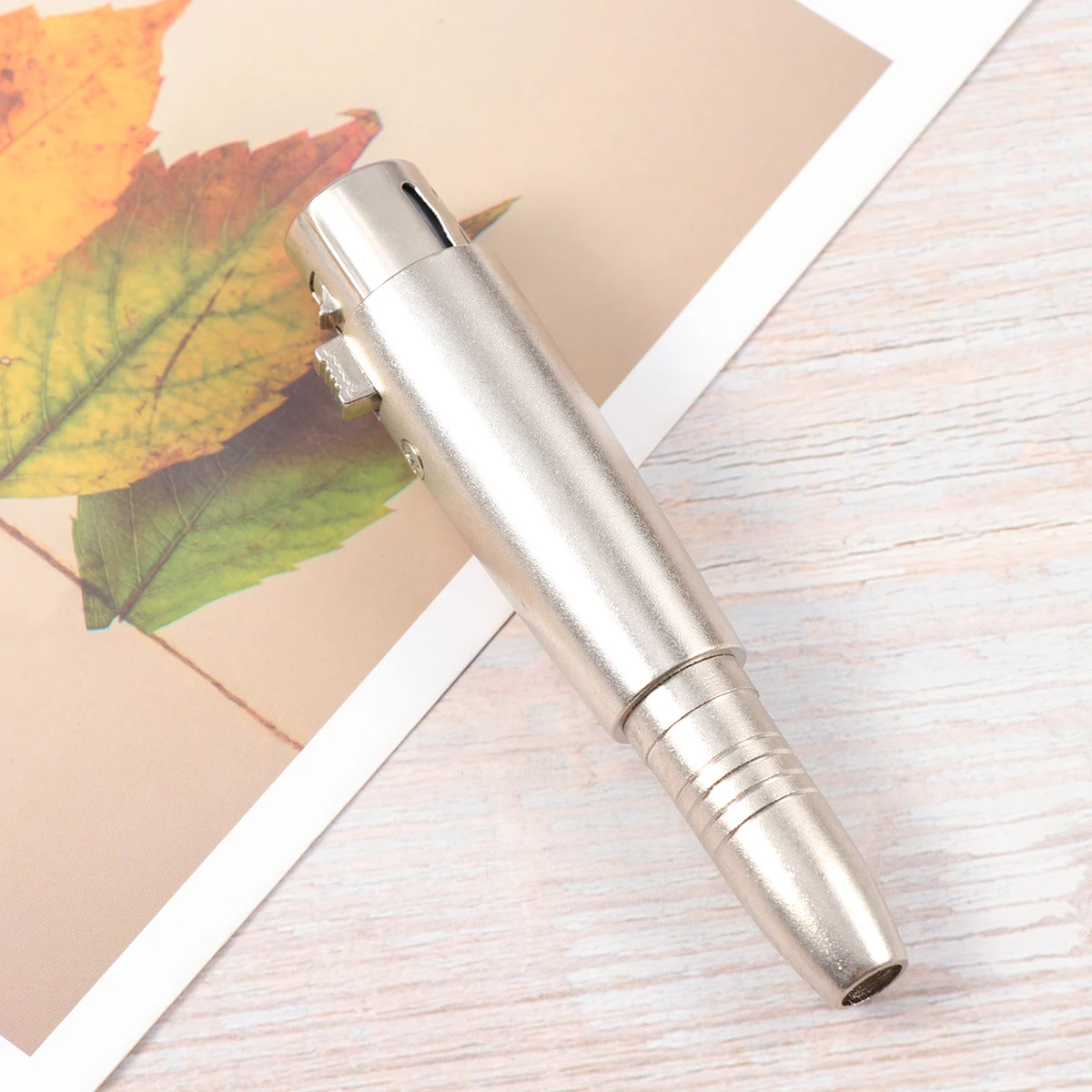 1Pc 3Pin Xlr Female…