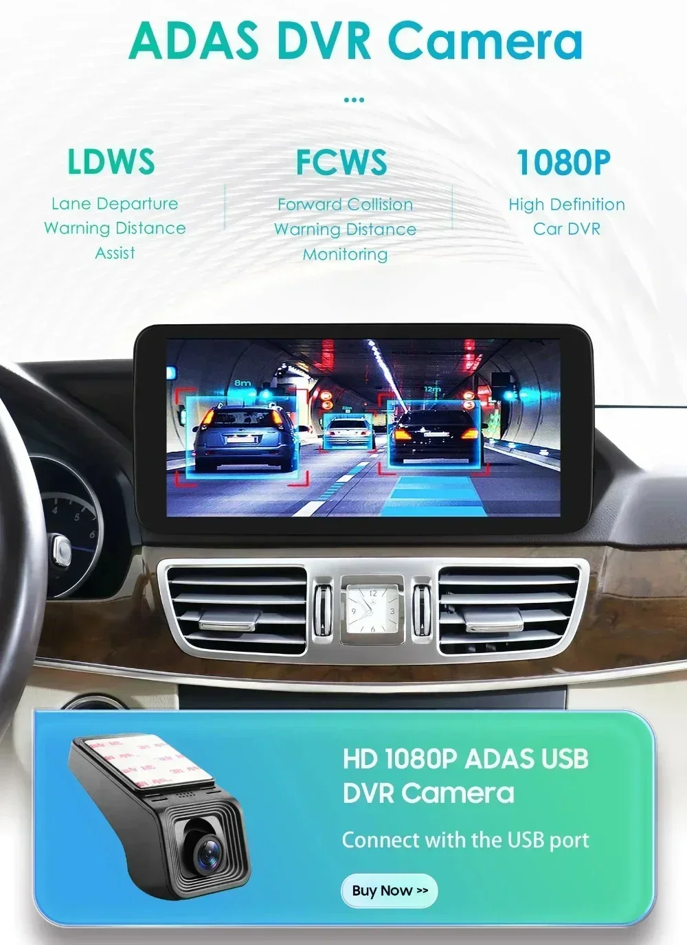 OSSURET Car Radio Android Screen for Mercedes Benz W212 S212 E200 E230 E260 E300 Carplay Car Stereo Multimedia Player GPS 8 Core