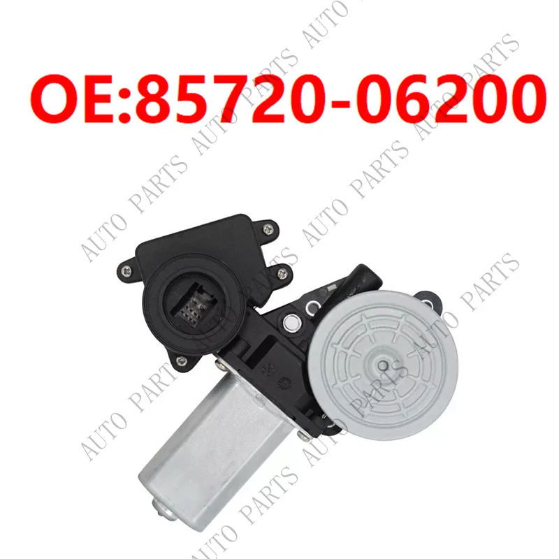 A+ For Camry Highlander Corolla Driver Side Front Window Lift Motor 85720-06200
