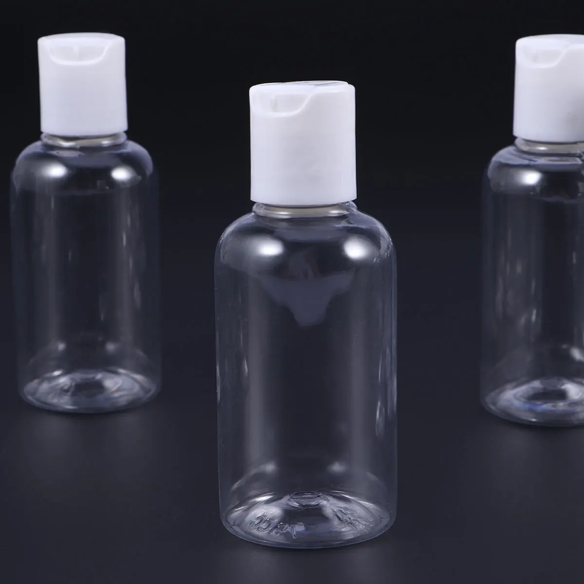

15pcs Travel Bottles Premium Material Press Cap Shampoo Bodywash Cream Handwashing Storage Portable Cosmetics Lotion Empty