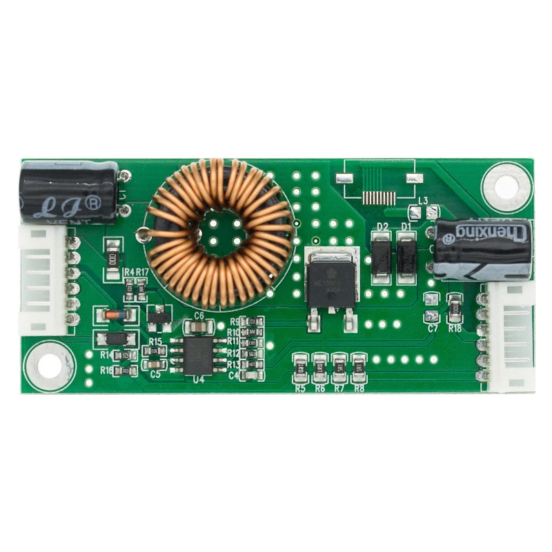 LED LCD Universal TV Backlight Constant Current Backlight Driver Board Boost Step-Up Module 10.8-24V to 15-80V 14-37 Inch