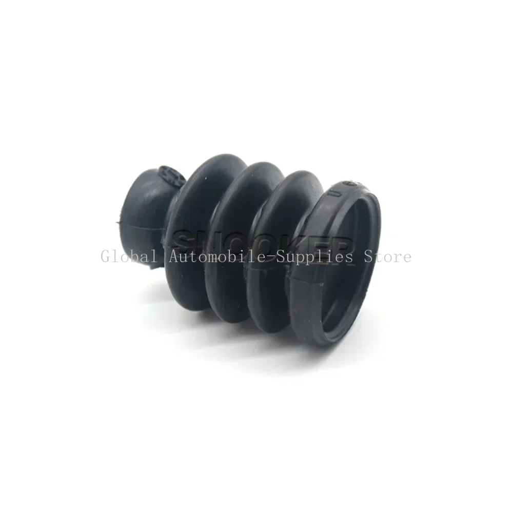 0AM DQ200 Transmission Valve Body Push Rod Dust Boot Rubber Dust Cover for V W Golf Passat Touran Bora POLO CC Scirocco Sagitar