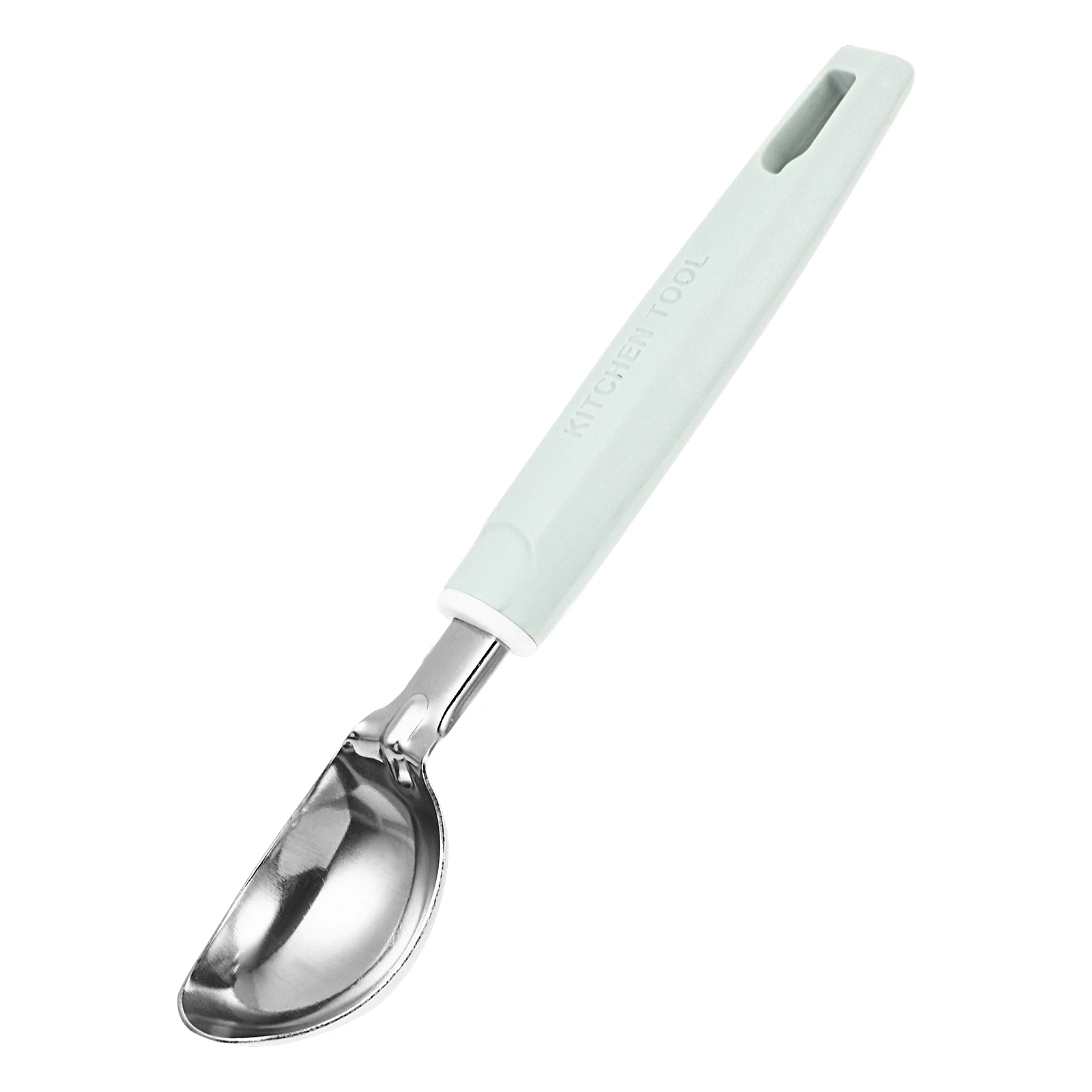 

Ice Cream Spoon Dessert Scoop Ball Maker Scoops Dig Fruit Digging Zinc Alloy Multifunction
