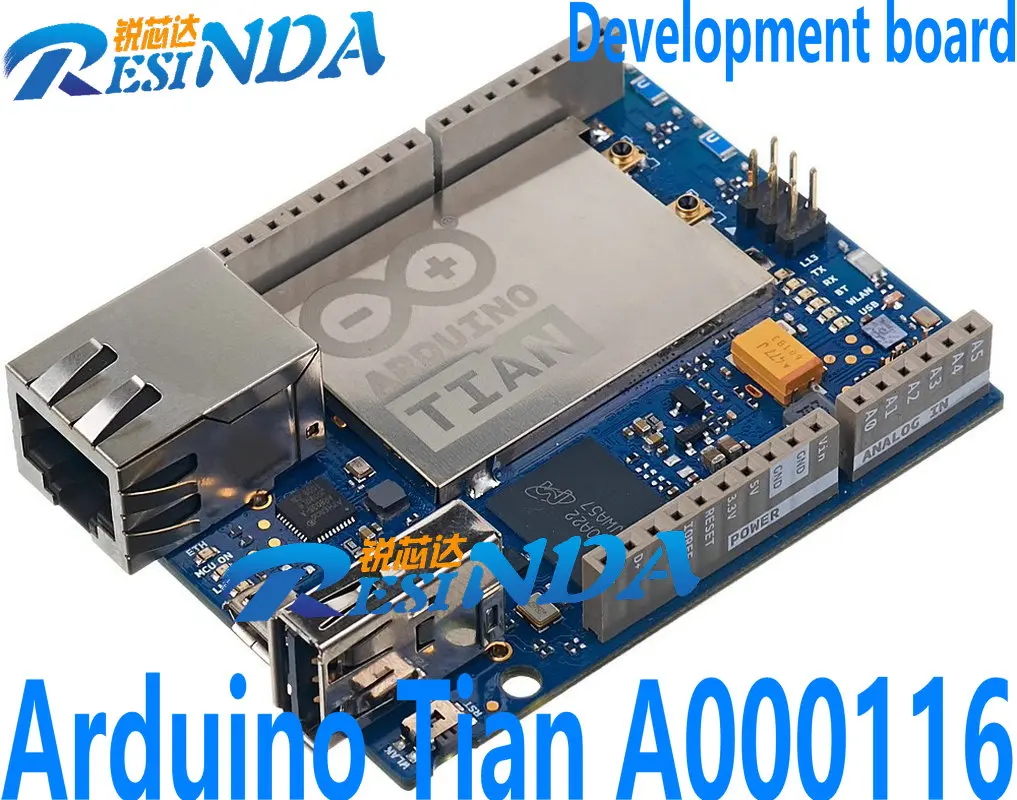 Official genuine Arduino Tian A000116 development board AR9342 SAMD21G18 microcontroller