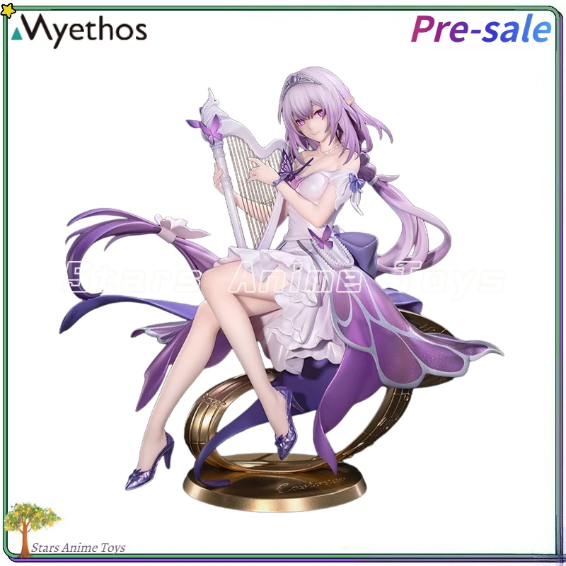 

【Pre Sale】Original Myethos Gift+ Honkai: Star Rail Castorice LIVE 1/8 Animation Figure Model Toy Gift Collection
