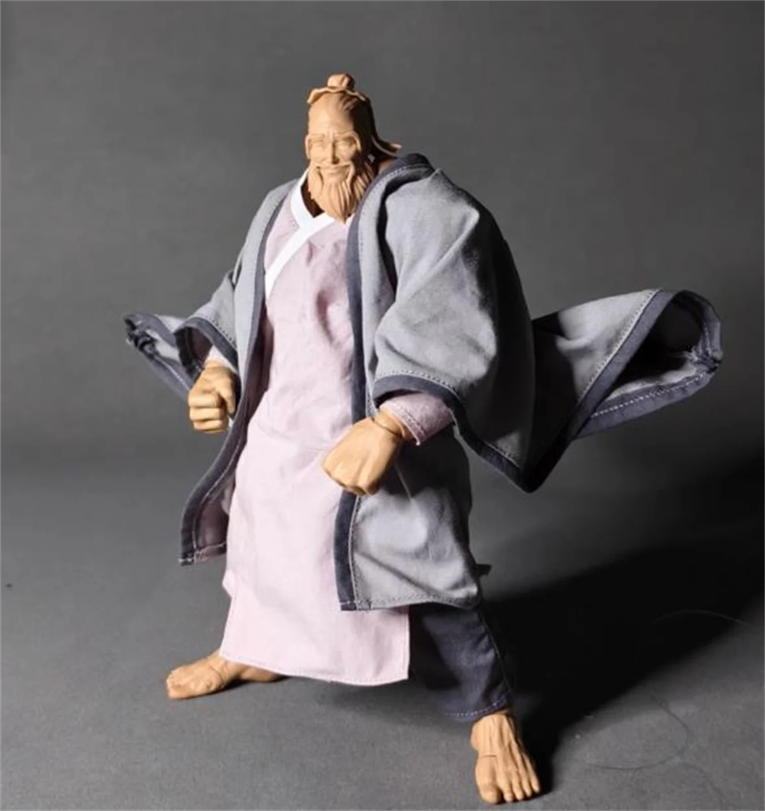 1/12 1/12 Scale robe clothes Ancient costume Clothes F 6" figure Model toy Fit for 6" Anime Doll Action Figure Toys