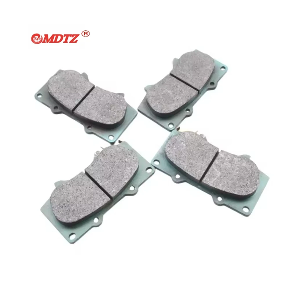 Auto Spare Parts Brake Systems Brake Pads For Toyota FJ CRUISER PRADO Lexus LX 04465-60230  04465-60320