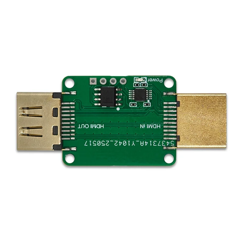 A29F-High Definition Lock Screen Spoofing Device -Compatible Graphics Card Spoofer Fake Load Simulation 4K/60Hz Support