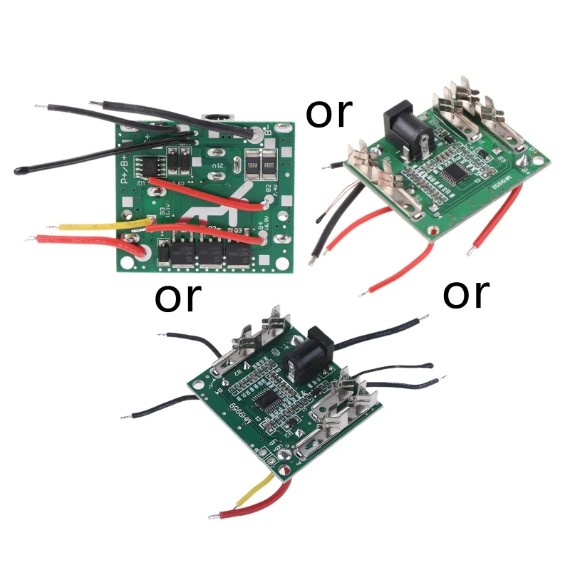 Cell Li-ion Lithium for Protection Board 5S 18/21V 20A Durab Dropship