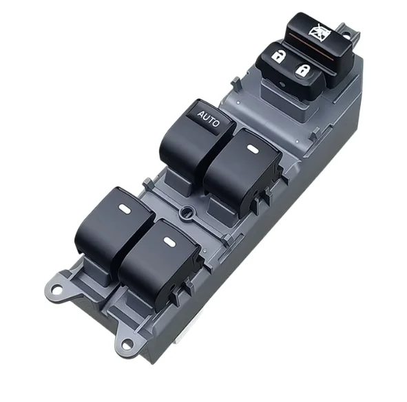 Replacement Window Control Switch 84820-42210 Featuring LED Illumination for Select For Toyota For Corolla and For RAV4 Years