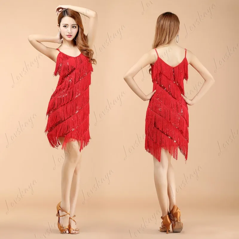 Krótki rękaw Wiosna Długi rękaw Jednolity kolor Biała Damska Sukienka do tańca latynoamerykańskiego z bawełny i koronki