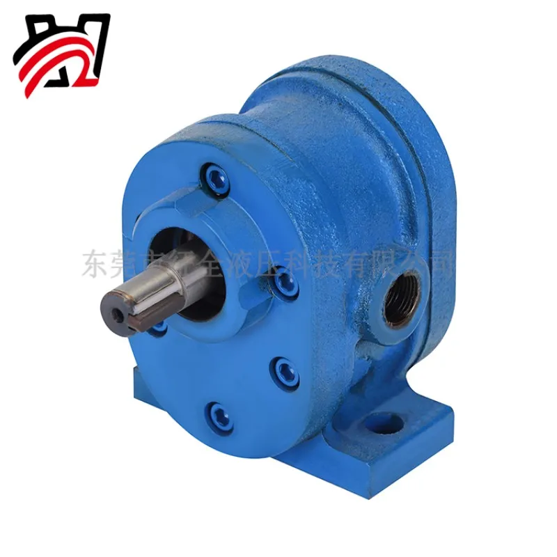 Zhengquan KCB series oil transfer pump with better oil transportation power, factory direct sales