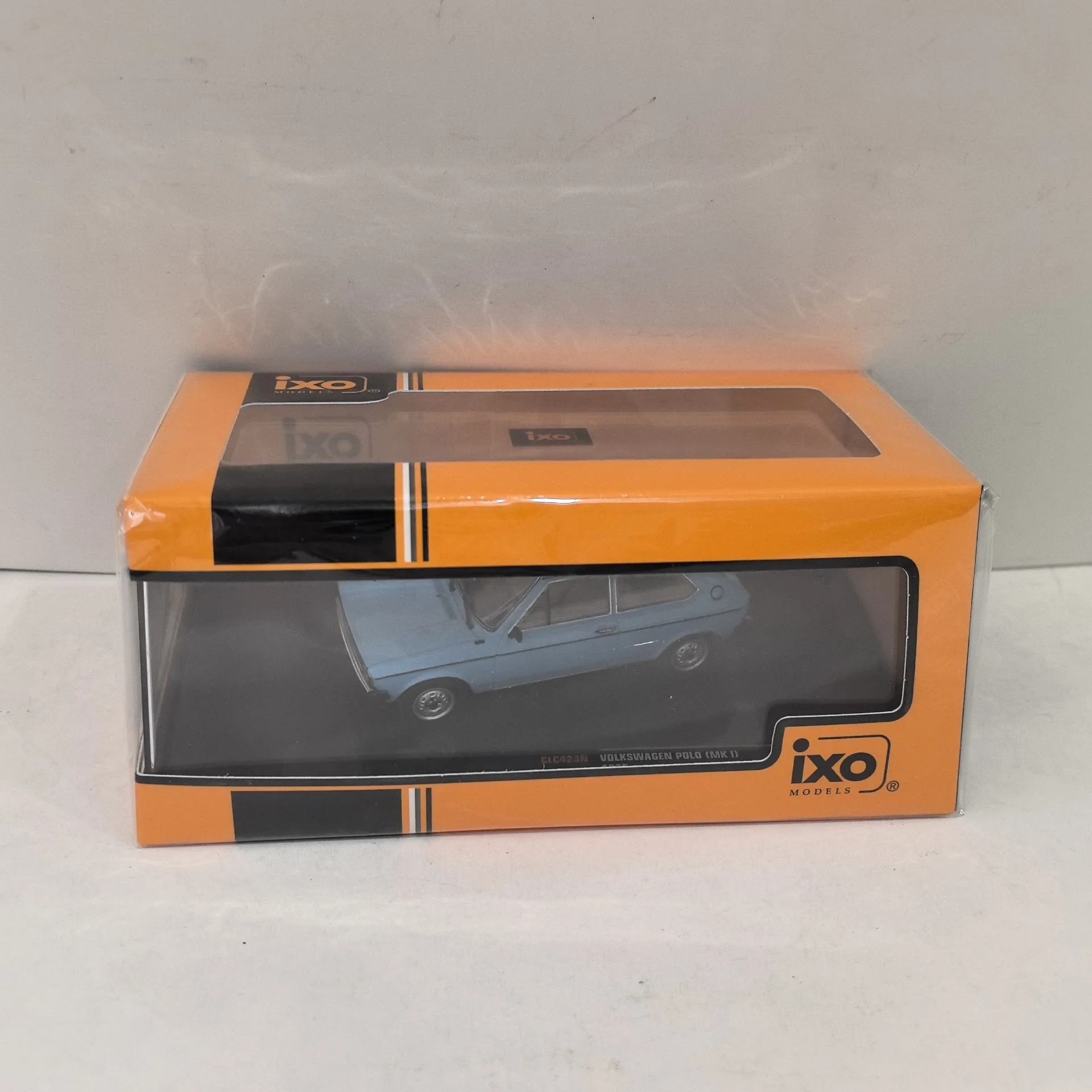 

Литой под давлением IXO масштаб 1/34, VW POLO MKI 1975 VW, модель автомобиля из сплава, Коллекционная игрушка, подарок, сувенир, украшение для дисплея