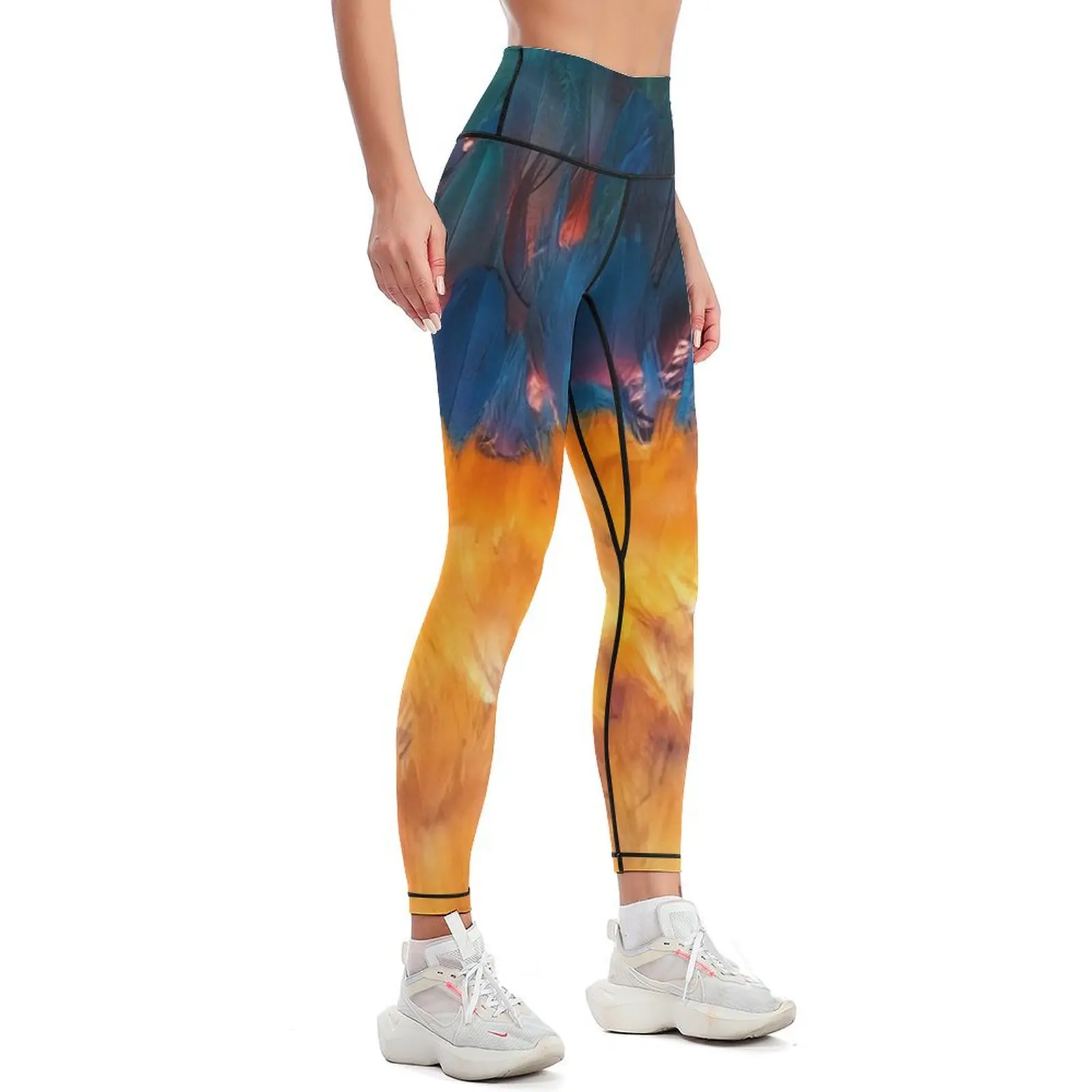 Sacred Warriors Leggings for girls Sweatpants Womens Leggings